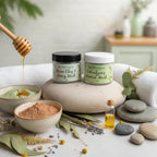 Mineral Masks Lori's Earthly Botanicals