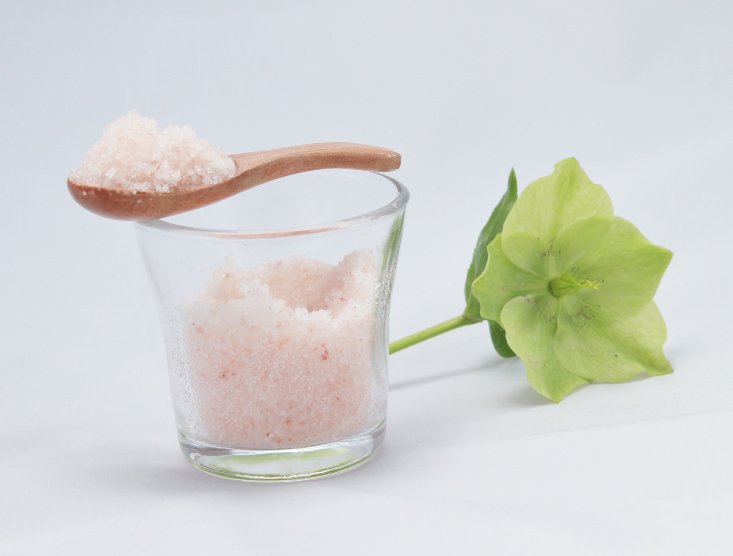 Exfoliating Salt Scrub