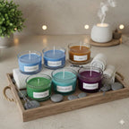 Hand Poured Soy Candles Lori's Earthly Botanicals