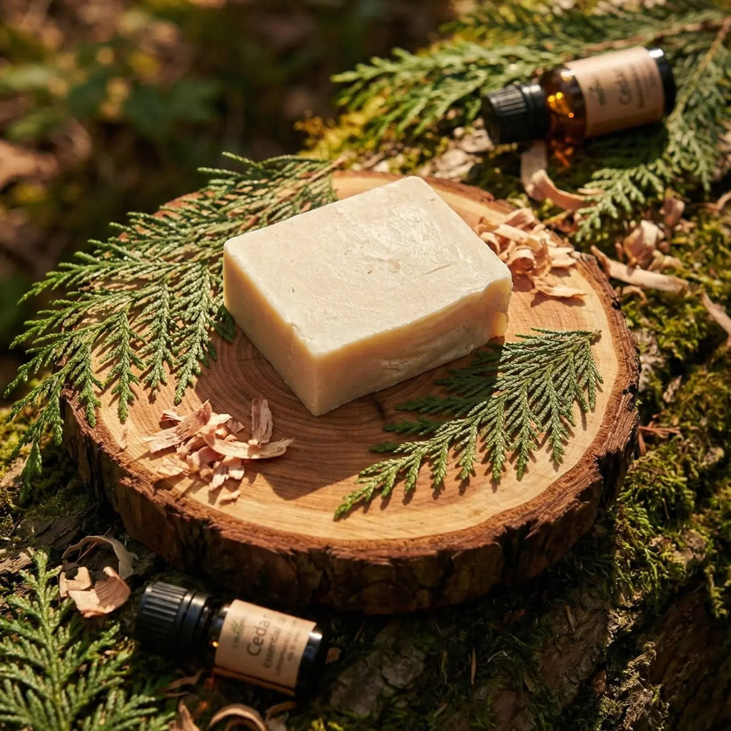 Hand Crafted Soaps Lori's Earthly Botanicals