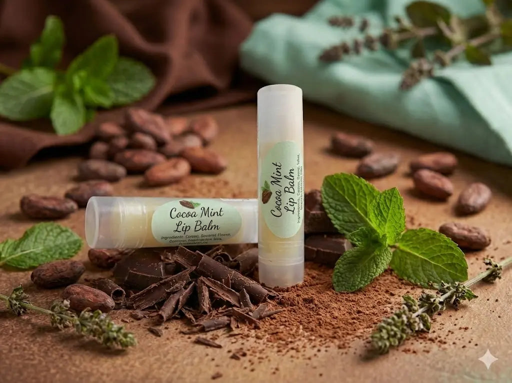 Hydrating Lip Balm Lori's Earthly Botanicals