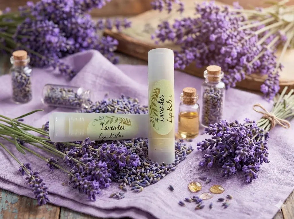 Hydrating Lip Balm Lori's Earthly Botanicals