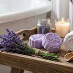 Bath Bombs & Shower Fizzies Lori's Earthly Botanicals