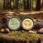 Mens lotion bar Lori's Earthly Botanicals