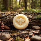 Mens lotion bar Lori's Earthly Botanicals