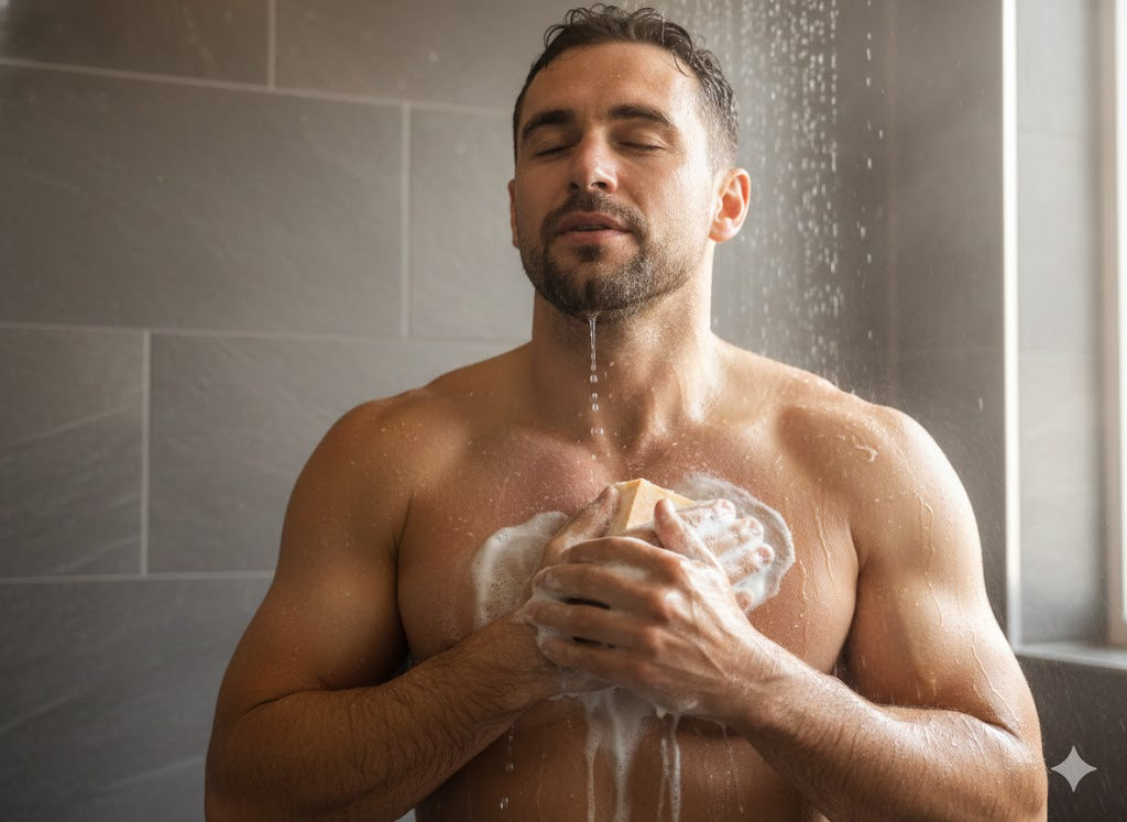 Men's Body Wash Lori's Earthly Botanicals