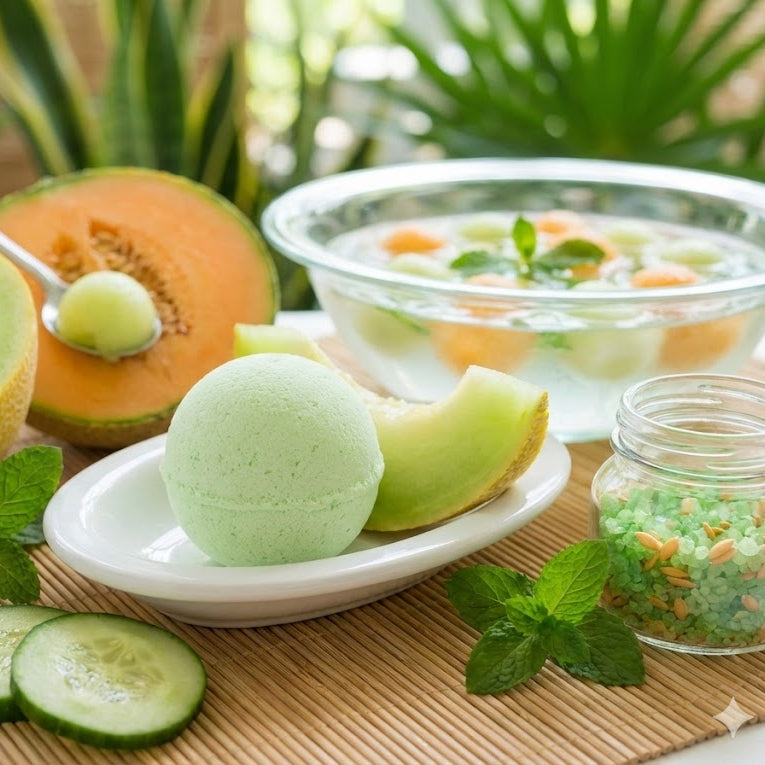 Bath Bombs & Shower Fizzies