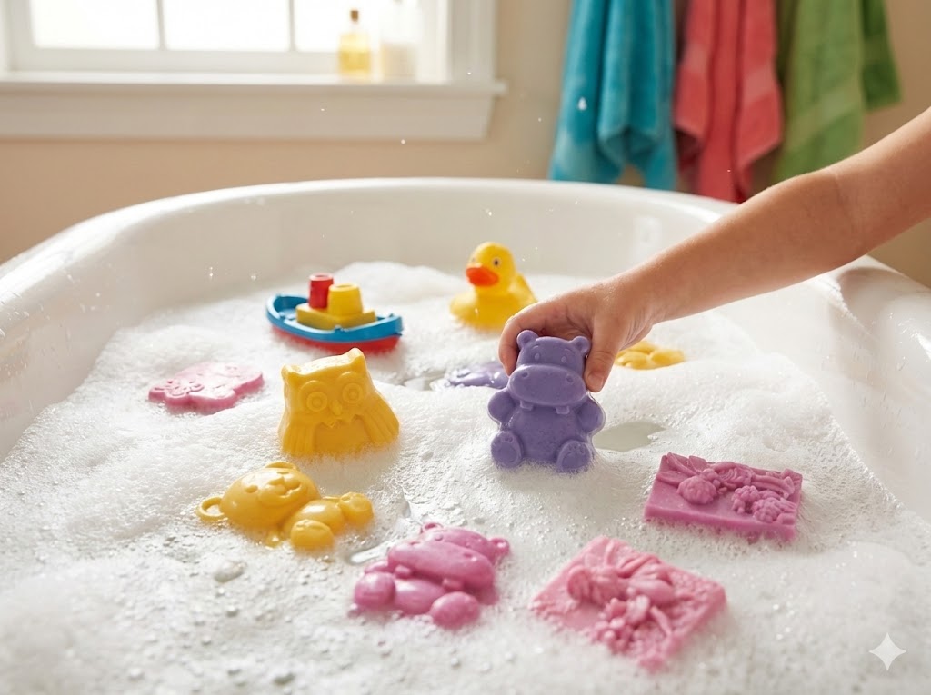 Soaps for Kids