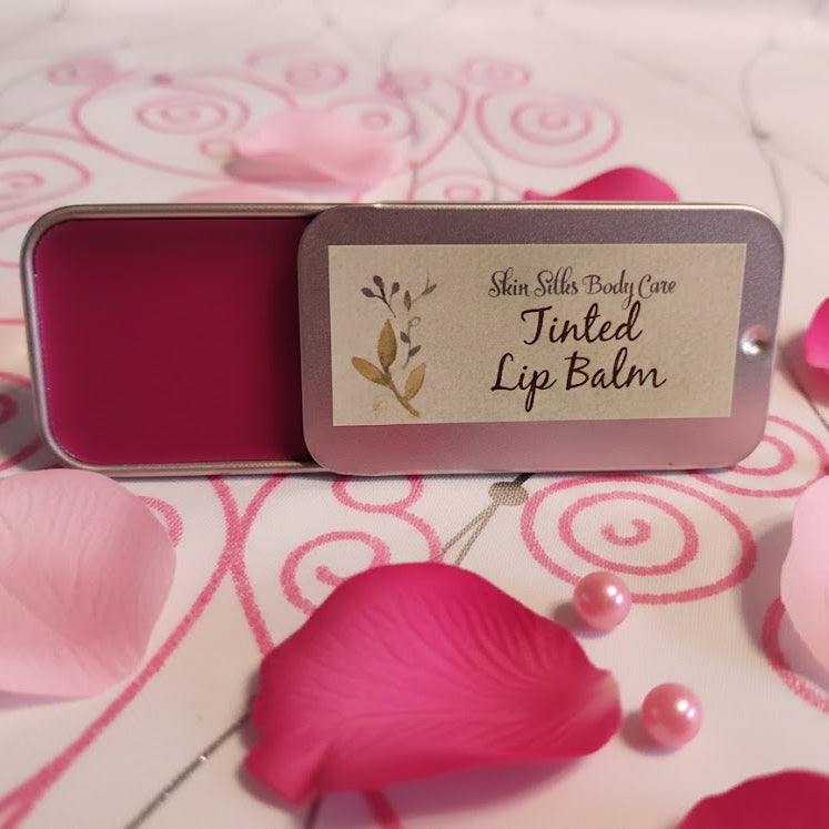 Tinted Lip Balms