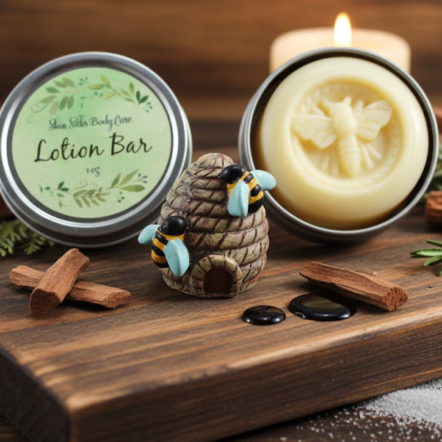 Solid Lotion Bar