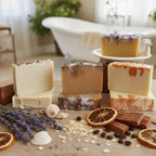 Hand Crafted Soaps Lori's Earthly Botanicals